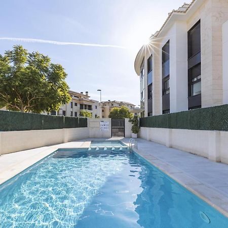 Apartamento Nuba A Jávea Exteriér fotografie