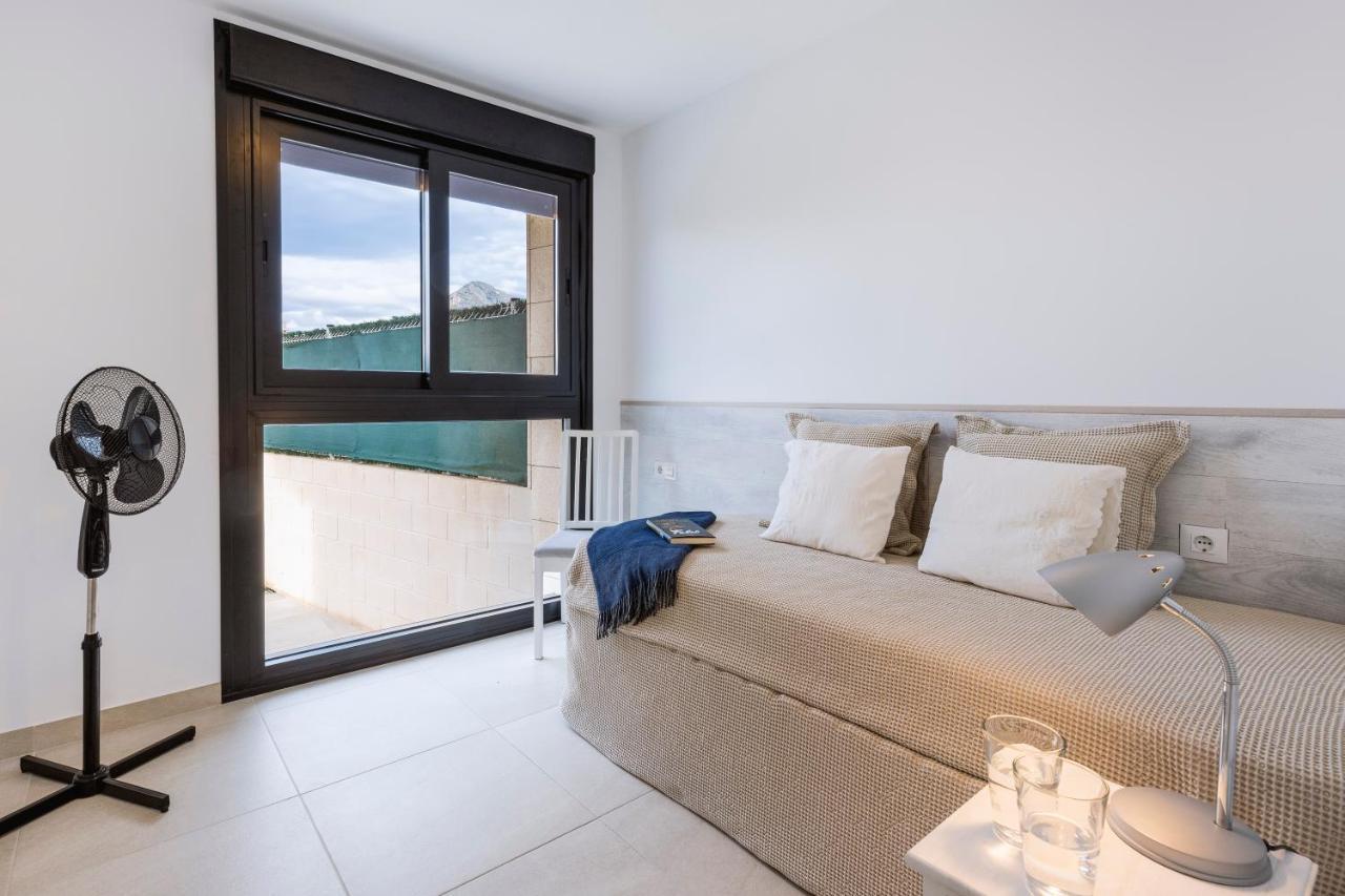 Apartamento Nuba A Jávea Exteriér fotografie
