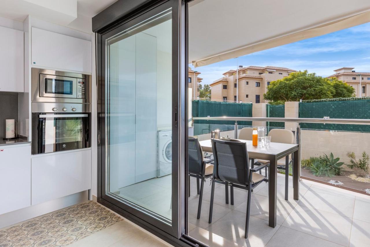 Apartamento Nuba A Jávea Exteriér fotografie
