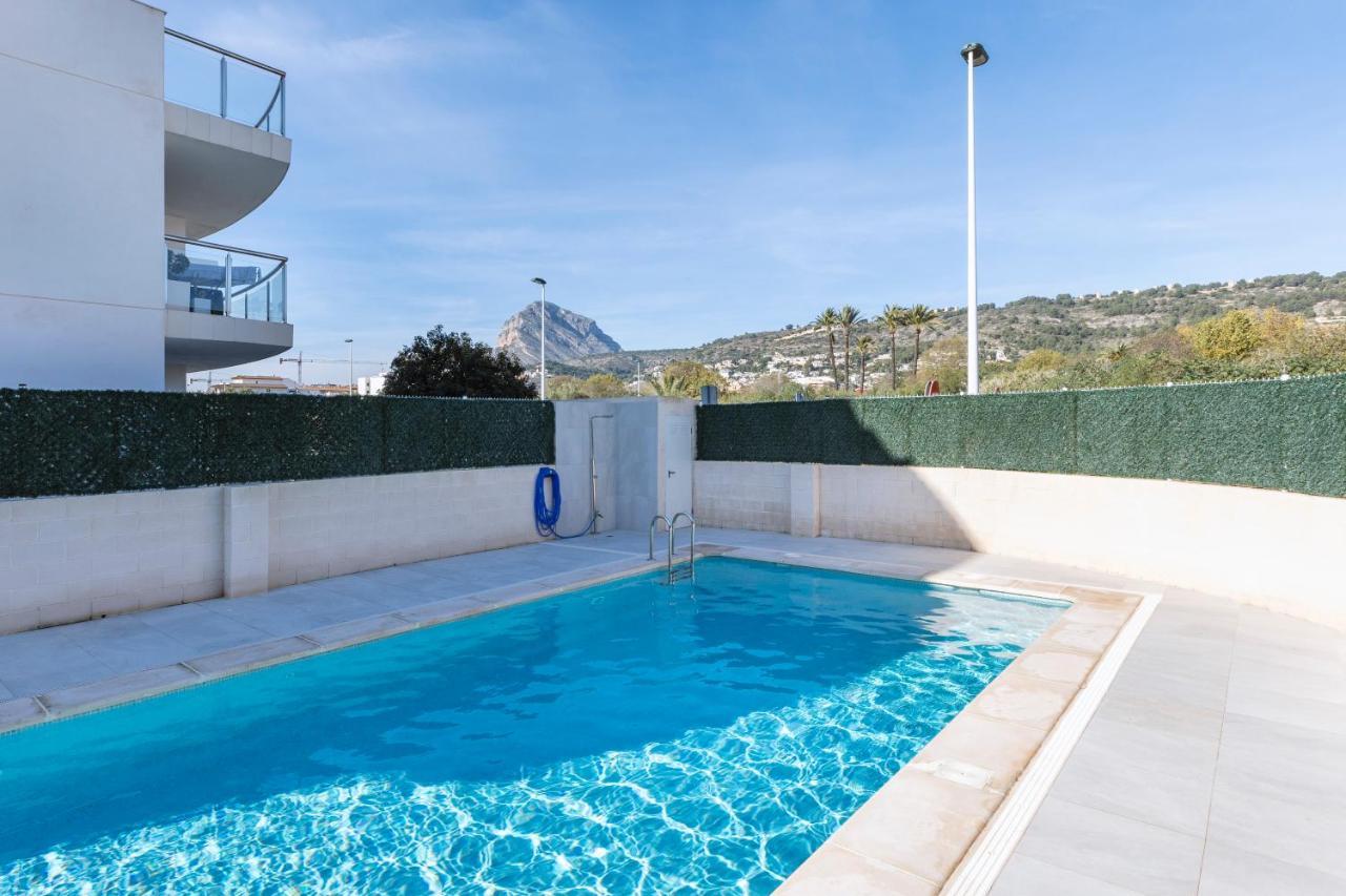 Apartamento Nuba A Jávea Exteriér fotografie
