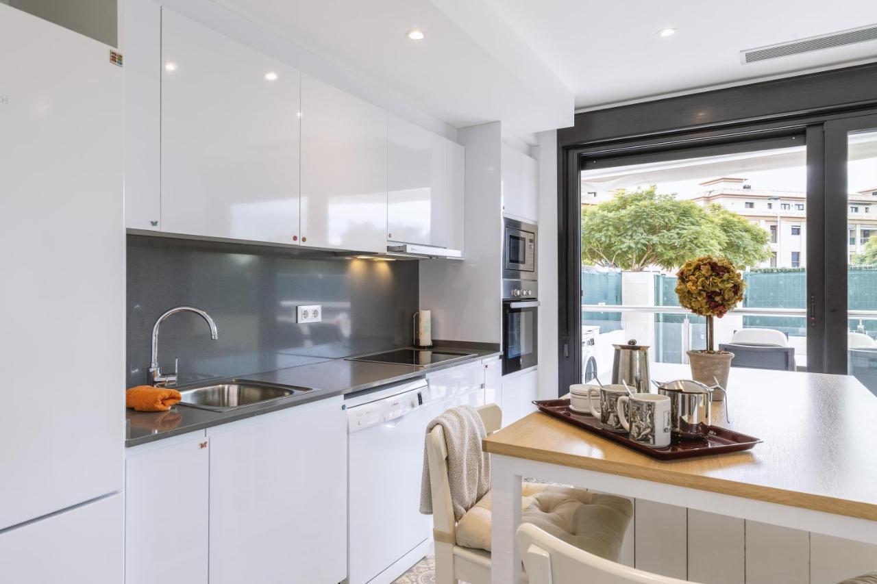 Apartamento Nuba A Jávea Exteriér fotografie