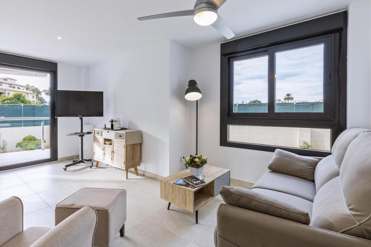 Apartamento Nuba A Jávea Exteriér fotografie