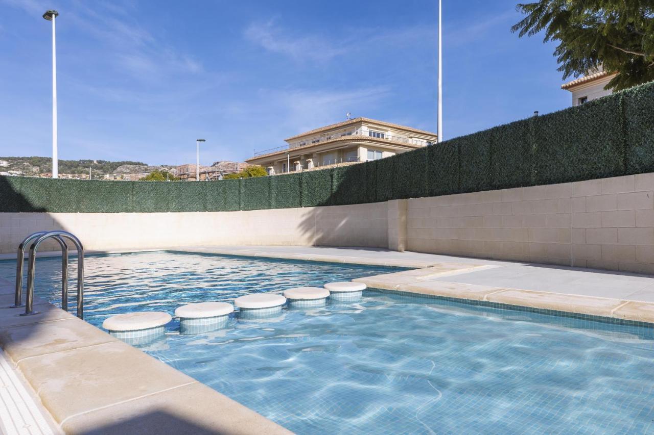 Apartamento Nuba A Jávea Exteriér fotografie