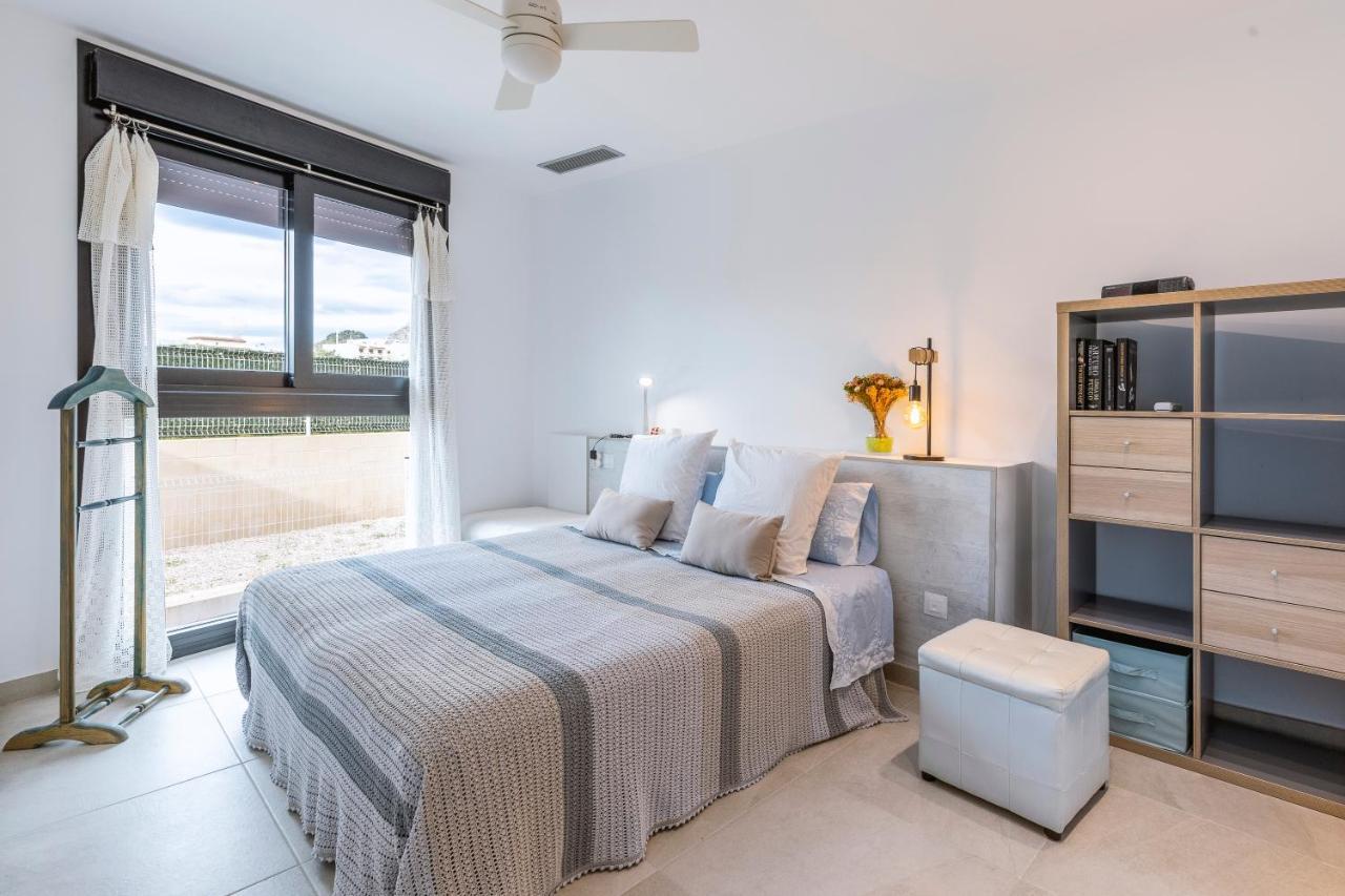 Apartamento Nuba A Jávea Exteriér fotografie