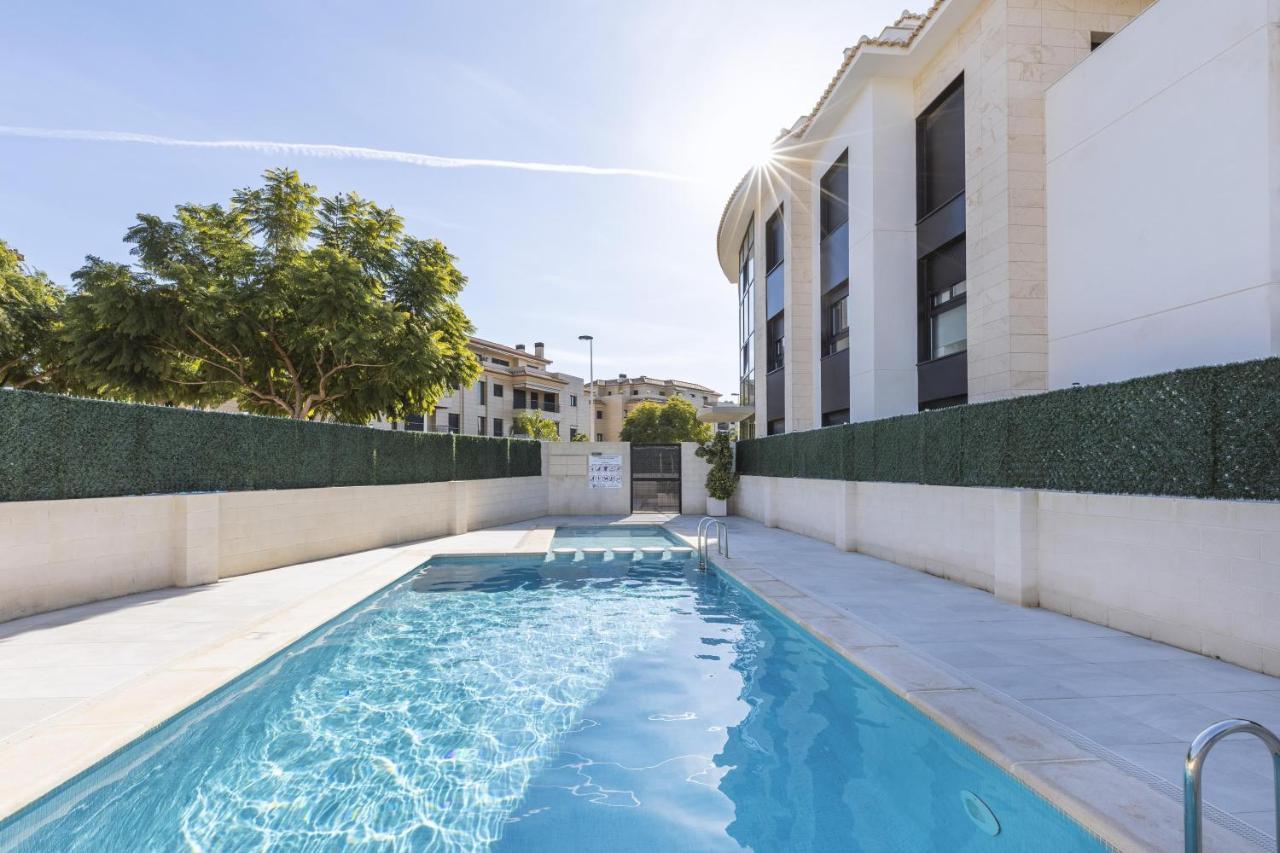 Apartamento Nuba A Jávea Exteriér fotografie