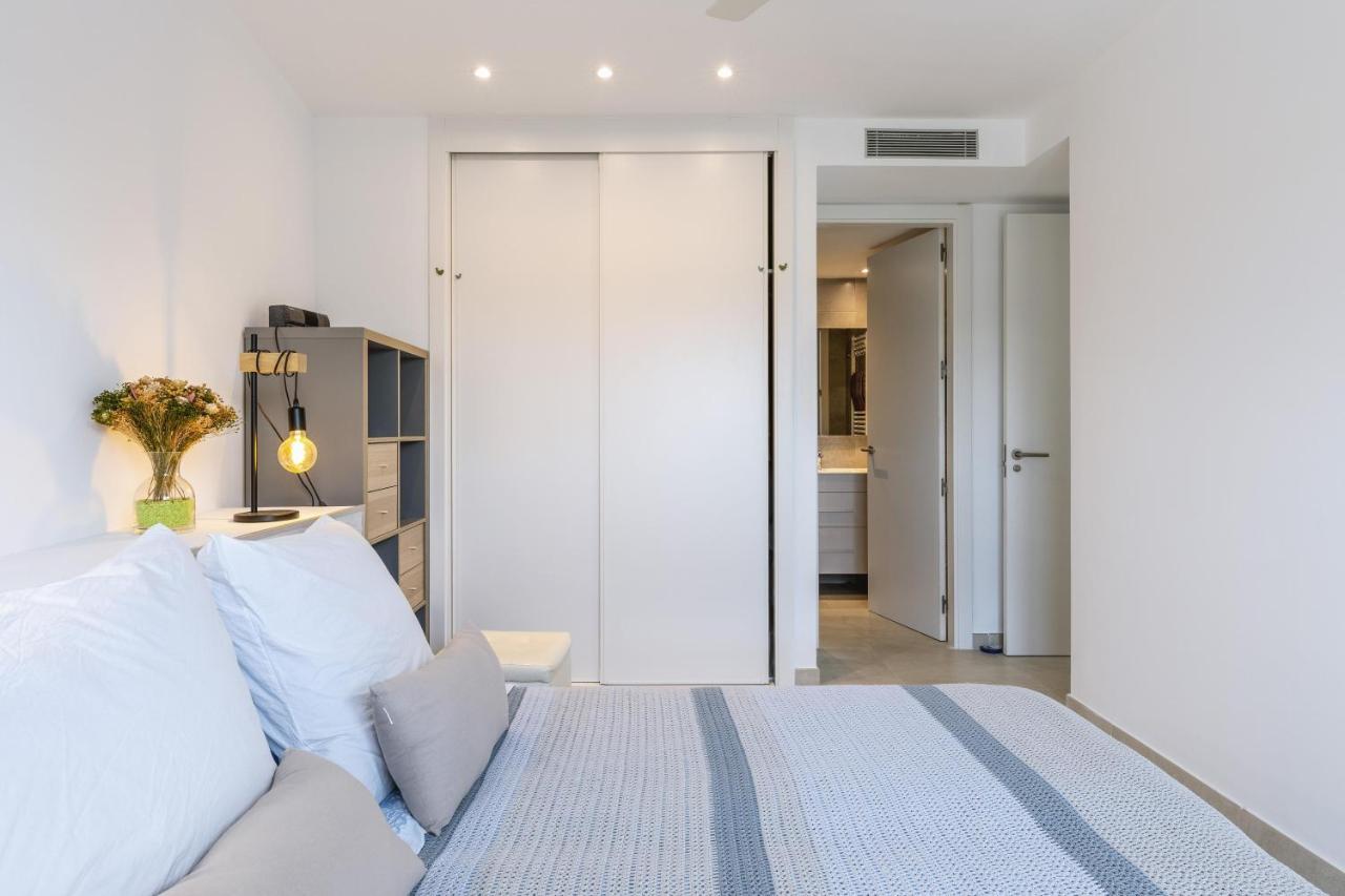 Apartamento Nuba A Jávea Exteriér fotografie