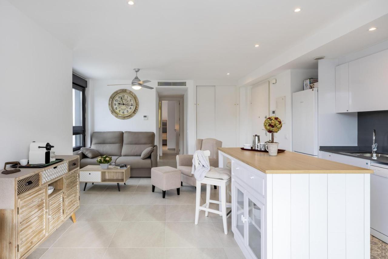 Apartamento Nuba A Jávea Exteriér fotografie