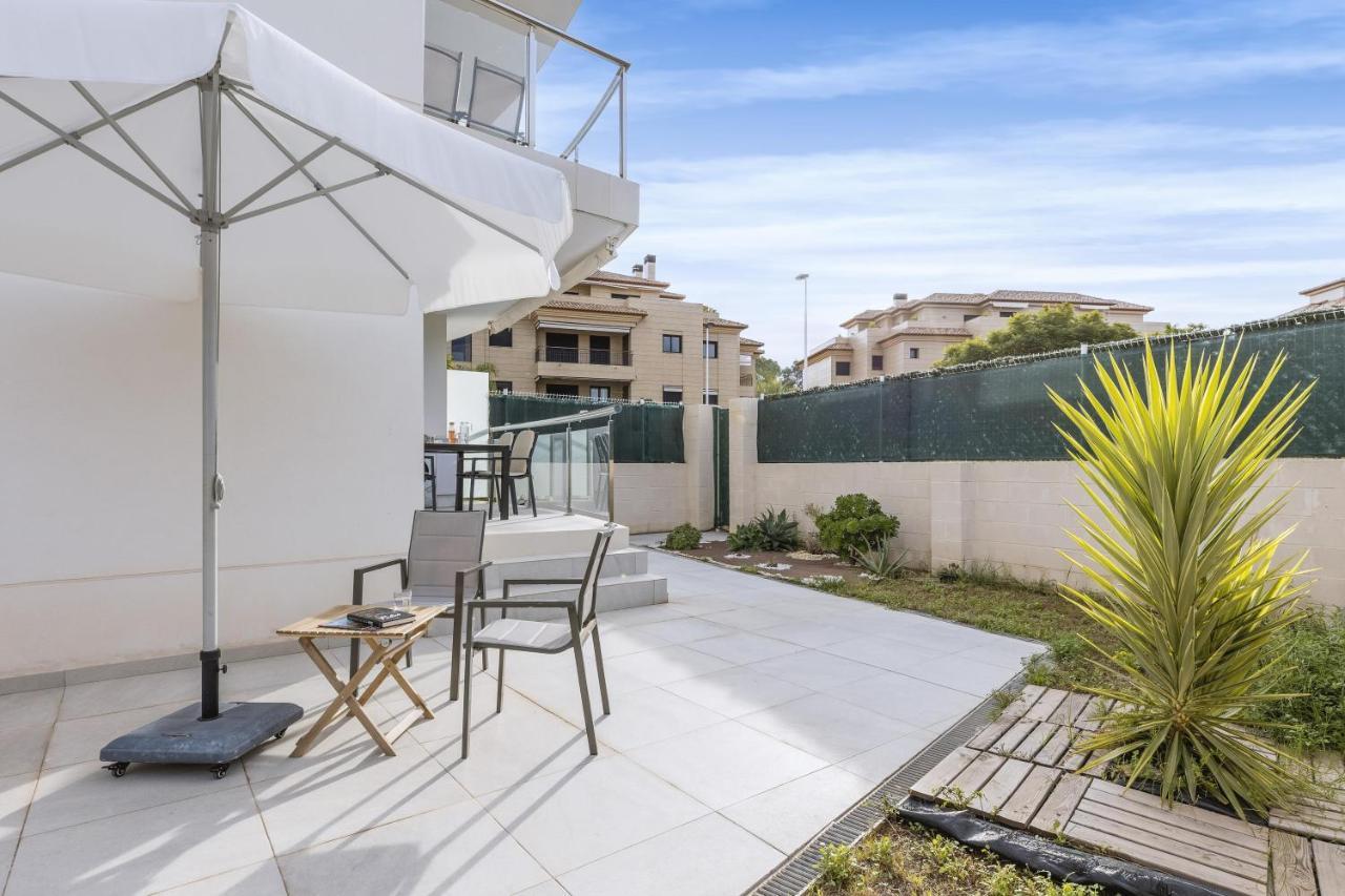 Apartamento Nuba A Jávea Exteriér fotografie