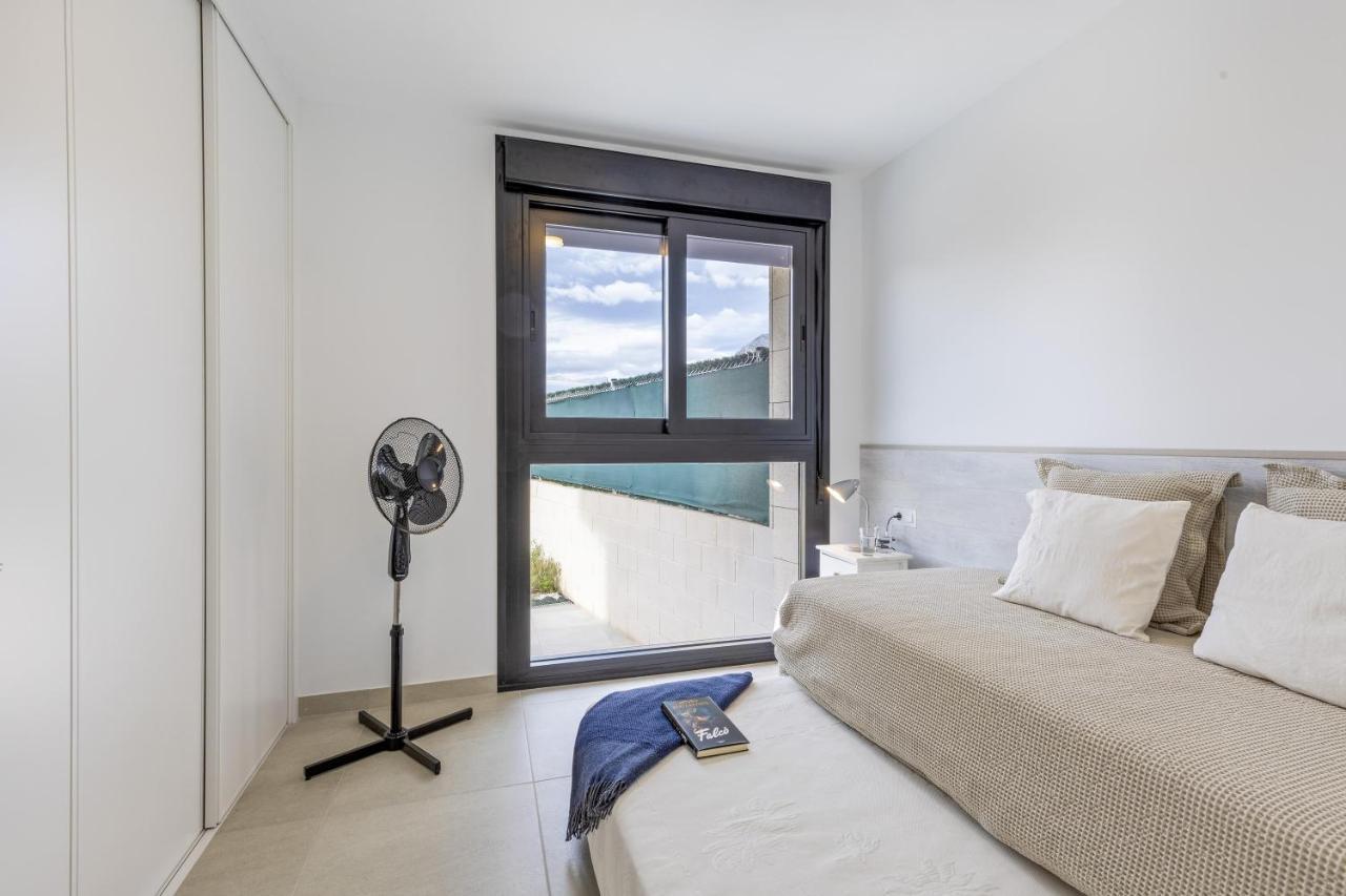 Apartamento Nuba A Jávea Exteriér fotografie