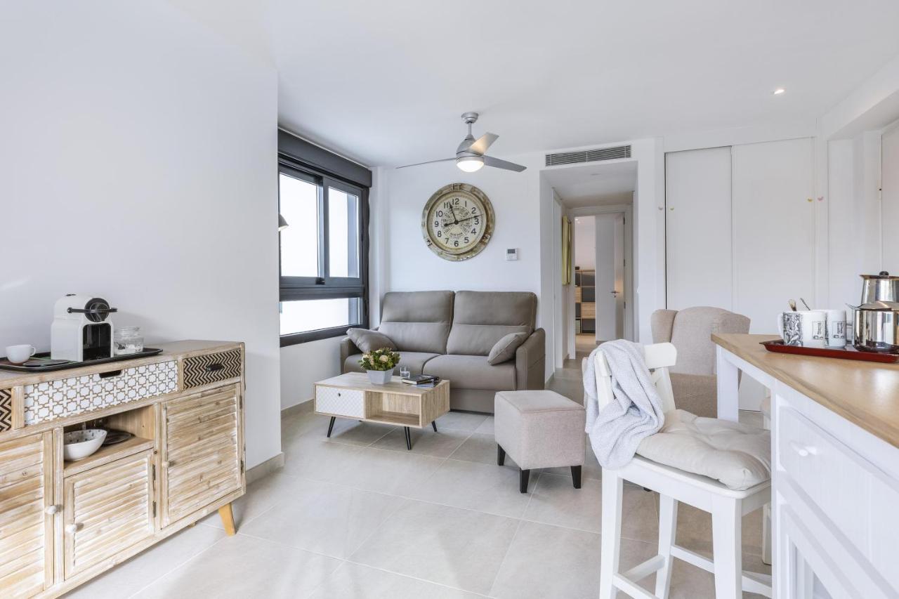 Apartamento Nuba A Jávea Exteriér fotografie