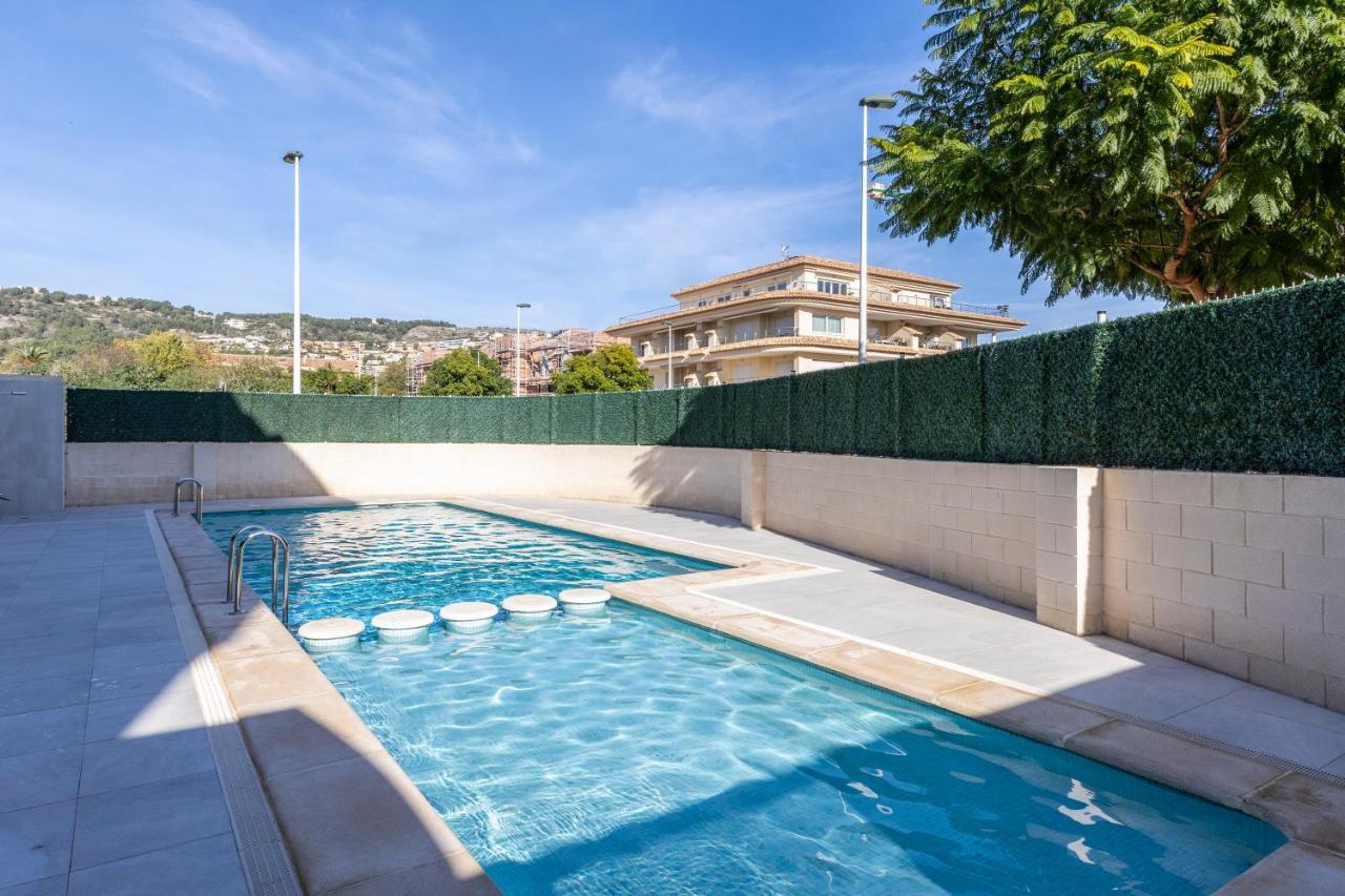 Apartamento Nuba A Jávea Exteriér fotografie
